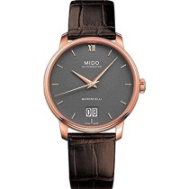 Men's Watch Mido BARONCELLI III BIG DATE (Ø 40 mm)