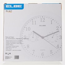 Alarm Clock ELBE RP2005B White