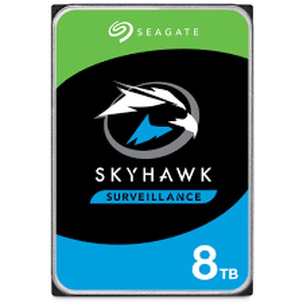 Disque dur Seagate 3,5" 8 TB