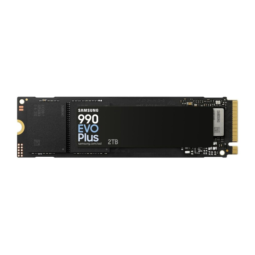 Festplatte Samsung MZ-V9S2T0BW 2 TB SSD