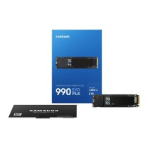 Festplatte Samsung MZ-V9S2T0BW 2 TB SSD