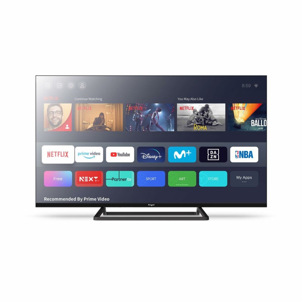 TV intelligente Engel LE4085SM     40 40"