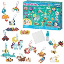 Bastelspiel Aquabeads Bunt