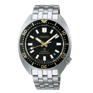 Montre Homme Seiko SPB315J1 Noir Argenté