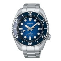 Men's Watch Seiko SPB321J1 Silver