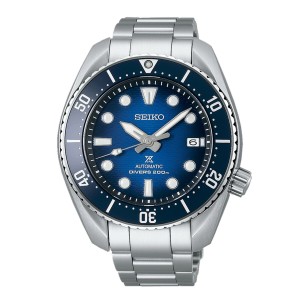 Montre Homme Seiko SPB321J1 Argenté