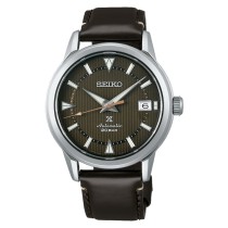 Men's Watch Seiko PROSPEX ALPINIST FOREST BROWN (Ø 38 mm)