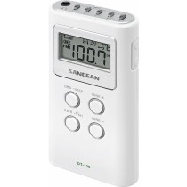 Radio Sangean DT120W Blanc