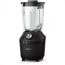 Cup Blender Philips 600W 600 W 2 L Black