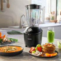 Cup Blender Philips 600W 600 W 2 L Black