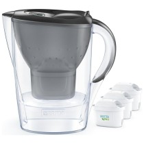 Filter jug Brita Marella +3 Maxtra Pro PP Grey polypropylene 2,4 L 150 l