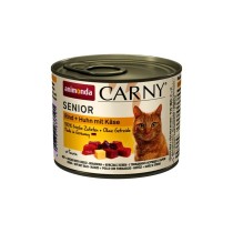 Aliments pour chat Animonda Carny Poulet Fromage Veau 200 g