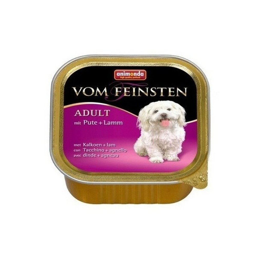 Wet food Animonda Vom Feinsten Chicken Turkey 150 g