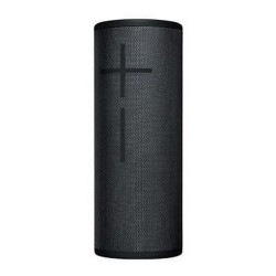 Haut-parleurs bluetooth portables Logitech Megaboom 3 Noir