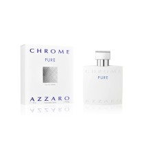 Parfum Homme Azzaro Chrome Pure EDT 50 ml