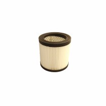 Filter EDM 07699 Vacuum Cleaner Replacement Ø 10,3 cm