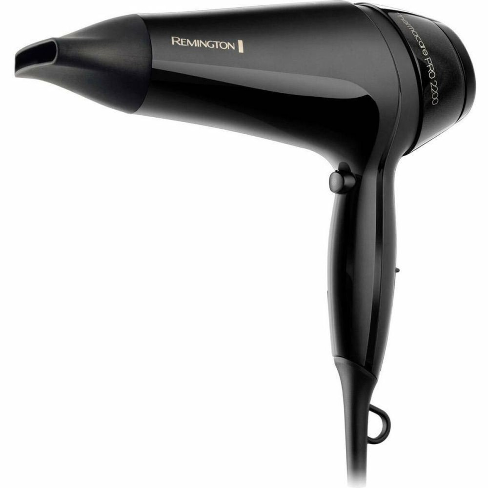 Sèche-cheveux Remington D5710 Blanc Noir 2000 W