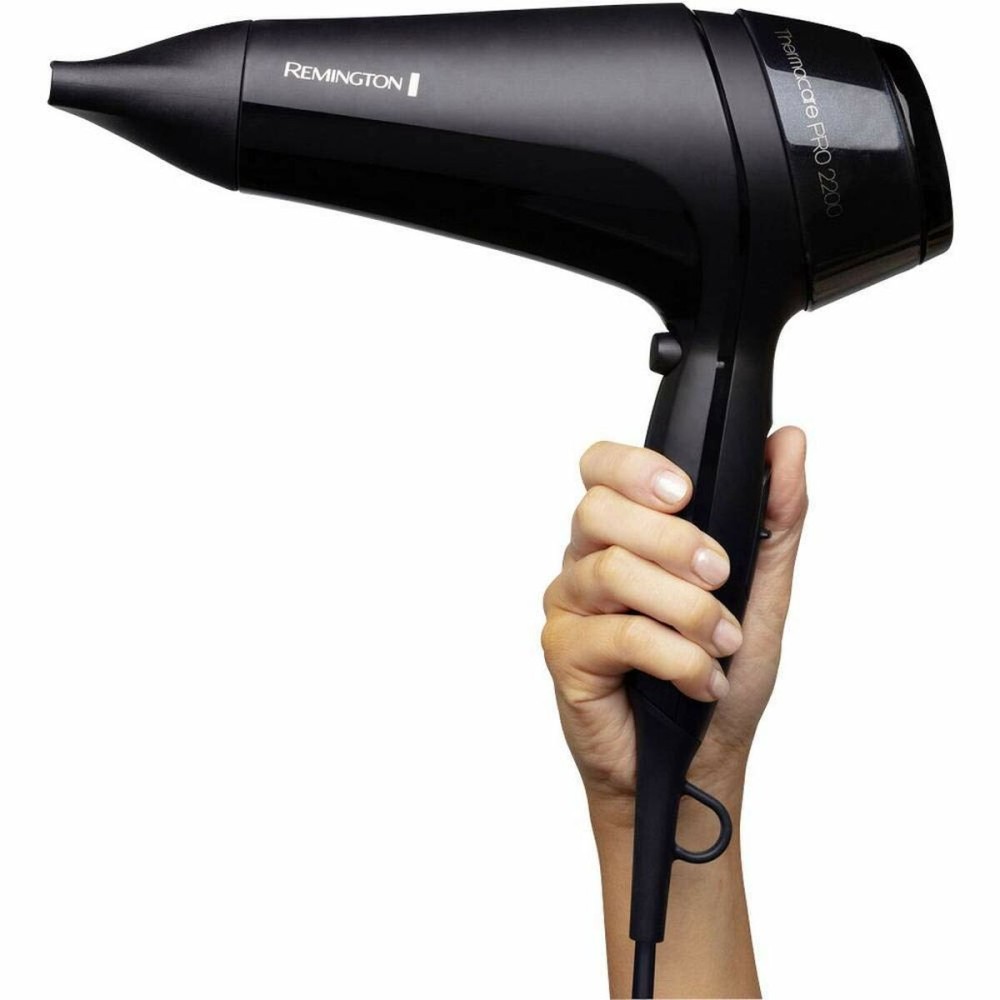 Sèche-cheveux Remington D5710 Blanc Noir 2000 W