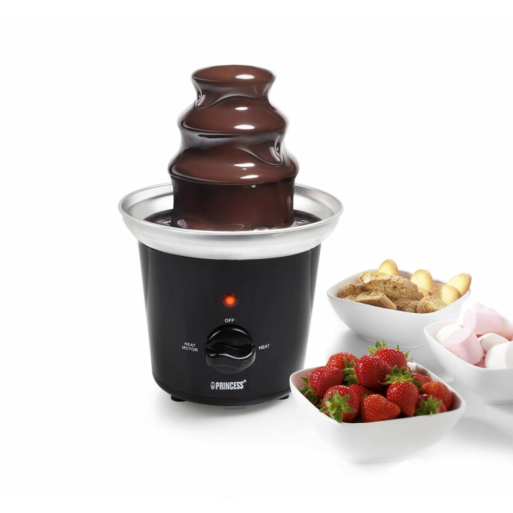 Waffeleisen Princess 292994 Schwarz