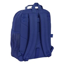 School Bag F.C. Barcelona Red Navy Blue 32 x 42 x 15 cm