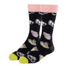 Socken Otaku 3 Stücke 40-46