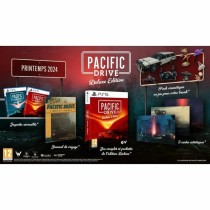 PlayStation 5 Videospiel Just For Games Pacific Drive Deluxe Edition