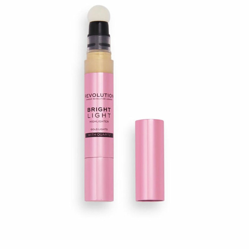 Luminizer Revolution Make Up Bright Light gold lights (3 ml)