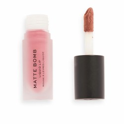 Lippenstift Revolution Make Up Matte Bomb delicate brown (4,6 ml)