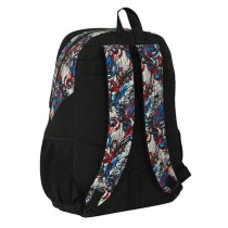 School Bag The Avengers Forever Multicolour 32 x 44 x 16 cm