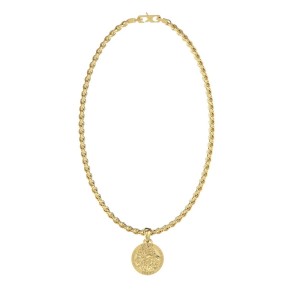 Ladies' Necklace Guess JUMN03011JWYGT-U