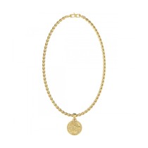 Ladies' Necklace Guess JUMN03011JWYGT-U