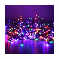 LED-Lichterkette Bunt (29 m)