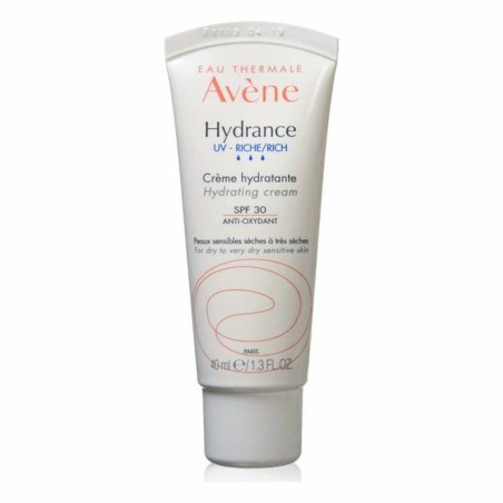 Gesichtscreme Avene Hydrance Uv Riche 40 ml