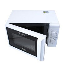 Mikrowelle mit Grill TM Electron Weiß 700 W 20 L