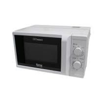 Micro-ondes avec Gril TM Electron Blanc 700 W 20 L