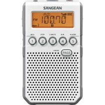 Radio Sangean DT-800 White