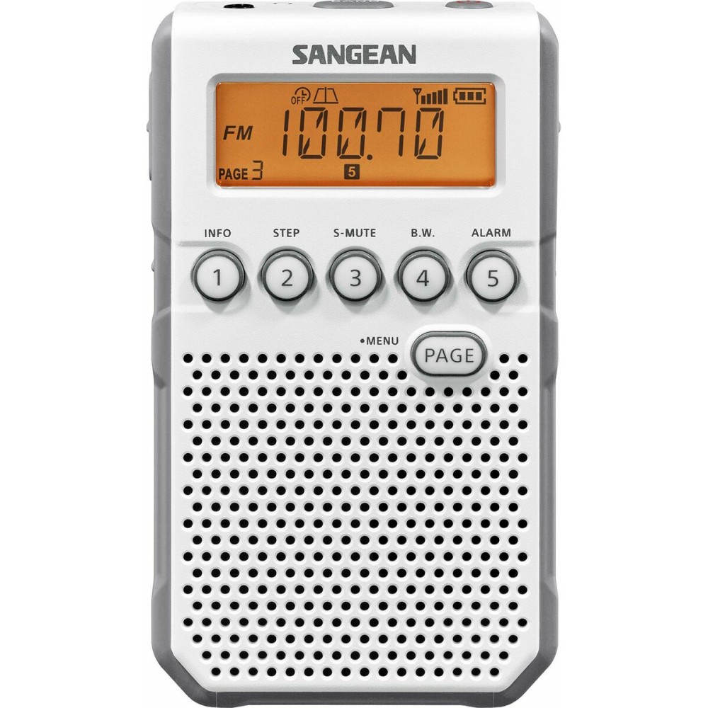 Radio Sangean DT-800 Blanc