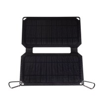 Panneau solaire photovoltaïque Denver Electronics 10 W Pliable