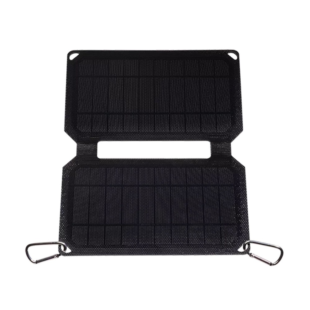 Photovoltaic solar panel Denver Electronics 10 W Foldable