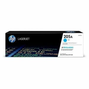 Toner original HP 205A Cyan