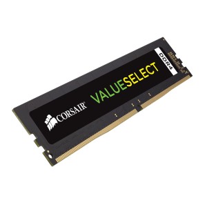 Mémoire RAM Corsair 8GB, DDR4, 2400MHz CL16 DDR4 8 GB 2400 MHz