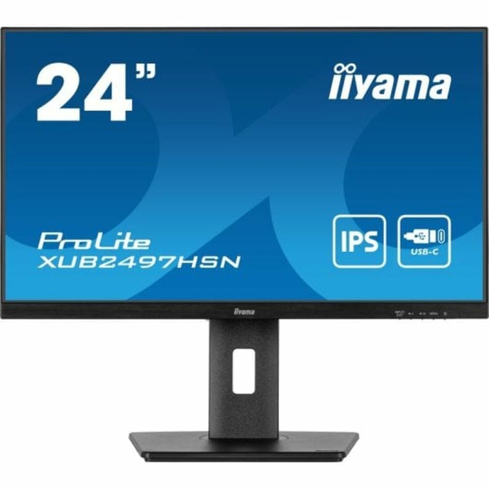 Écran Iiyama ProLite XUB2497HSN-B1 24" Full HD 100 Hz