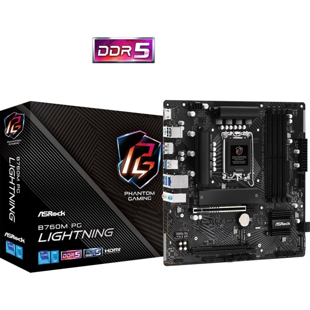 Motherboard ASRock 9046786 LGA 1700