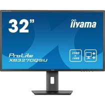 Gaming-Monitor Iiyama XB3270QSU-B1 Wide Quad HD 32" 100 Hz