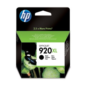 Original Ink Cartridge HP CD975AE Black