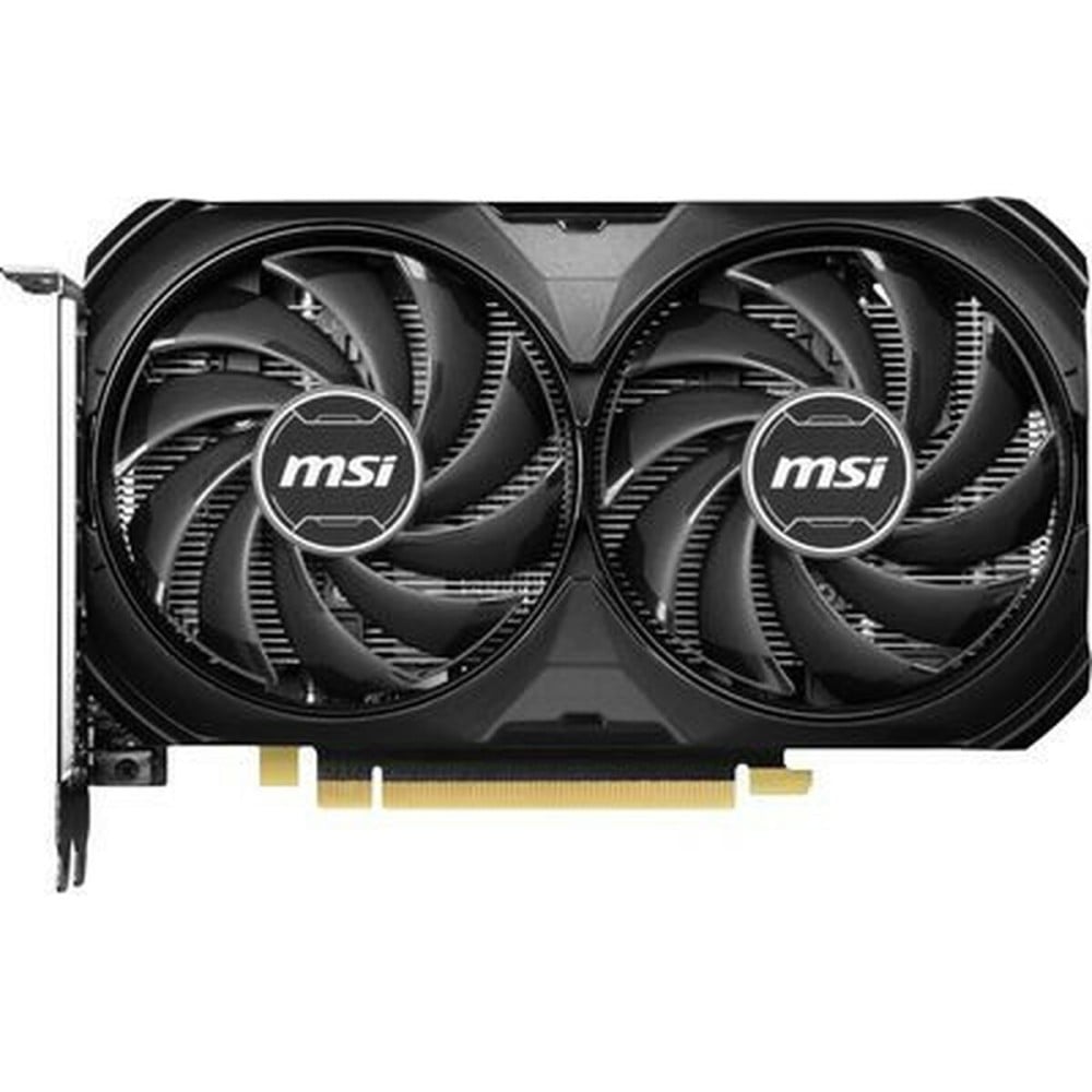 Carte Graphique MSI 912-V512-001 Geforce RTX 4060 Ti 8 GB GDDR6