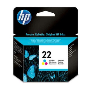 Original Ink Cartridge HP C9352AE Tricolour