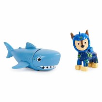 Action Figure The Paw Patrol Aqua Pups 20,3 x 5,4 x 19 cm