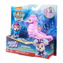 Action Figure The Paw Patrol Aqua Pups 20,3 x 5,4 x 19 cm