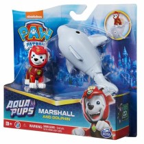 Action Figure The Paw Patrol Aqua Pups 20,3 x 5,4 x 19 cm